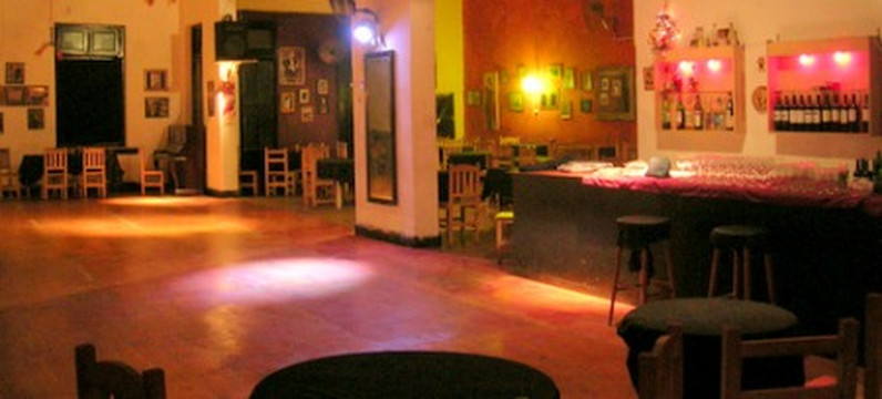 Flor de Milonga!!-布宜诺斯艾利斯必去景点