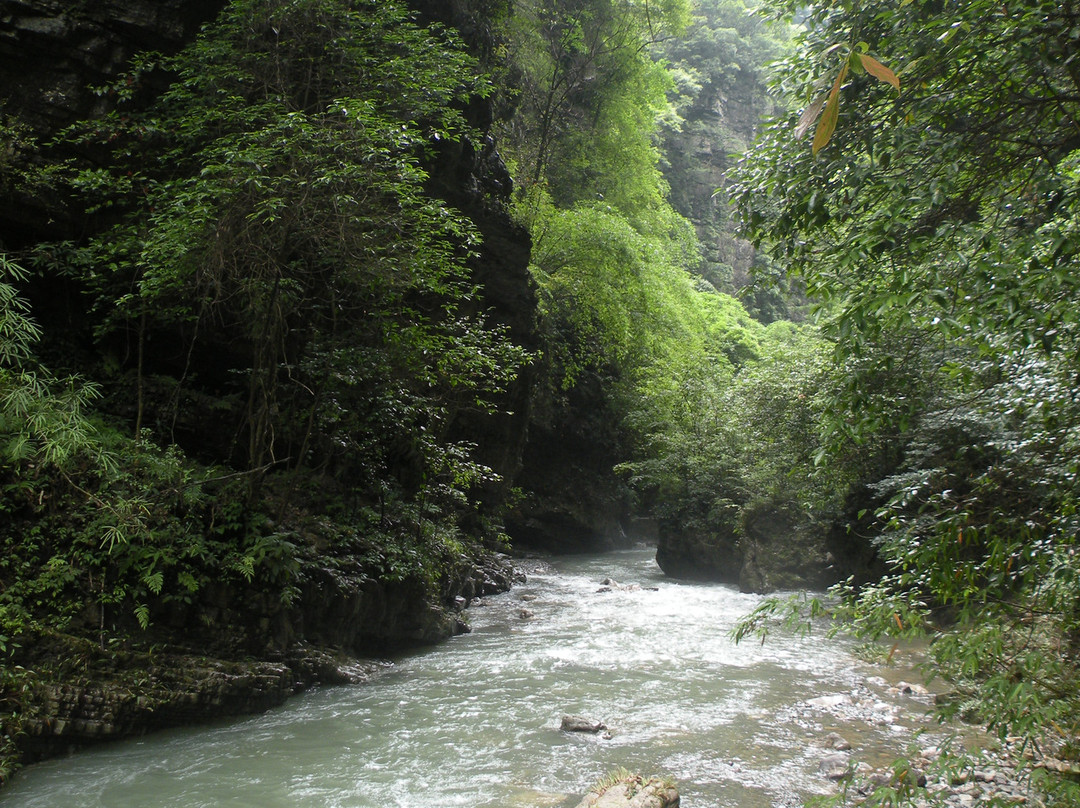 铁溪景点图片