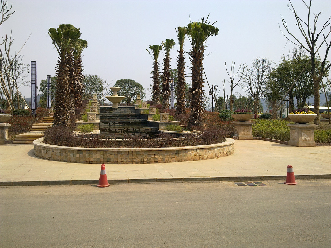 三江森林温泉杜马仕酒店主图