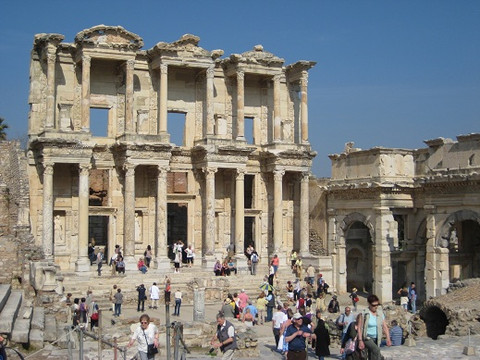 Ephesus Kusadasi Guide-库萨达斯必去景点