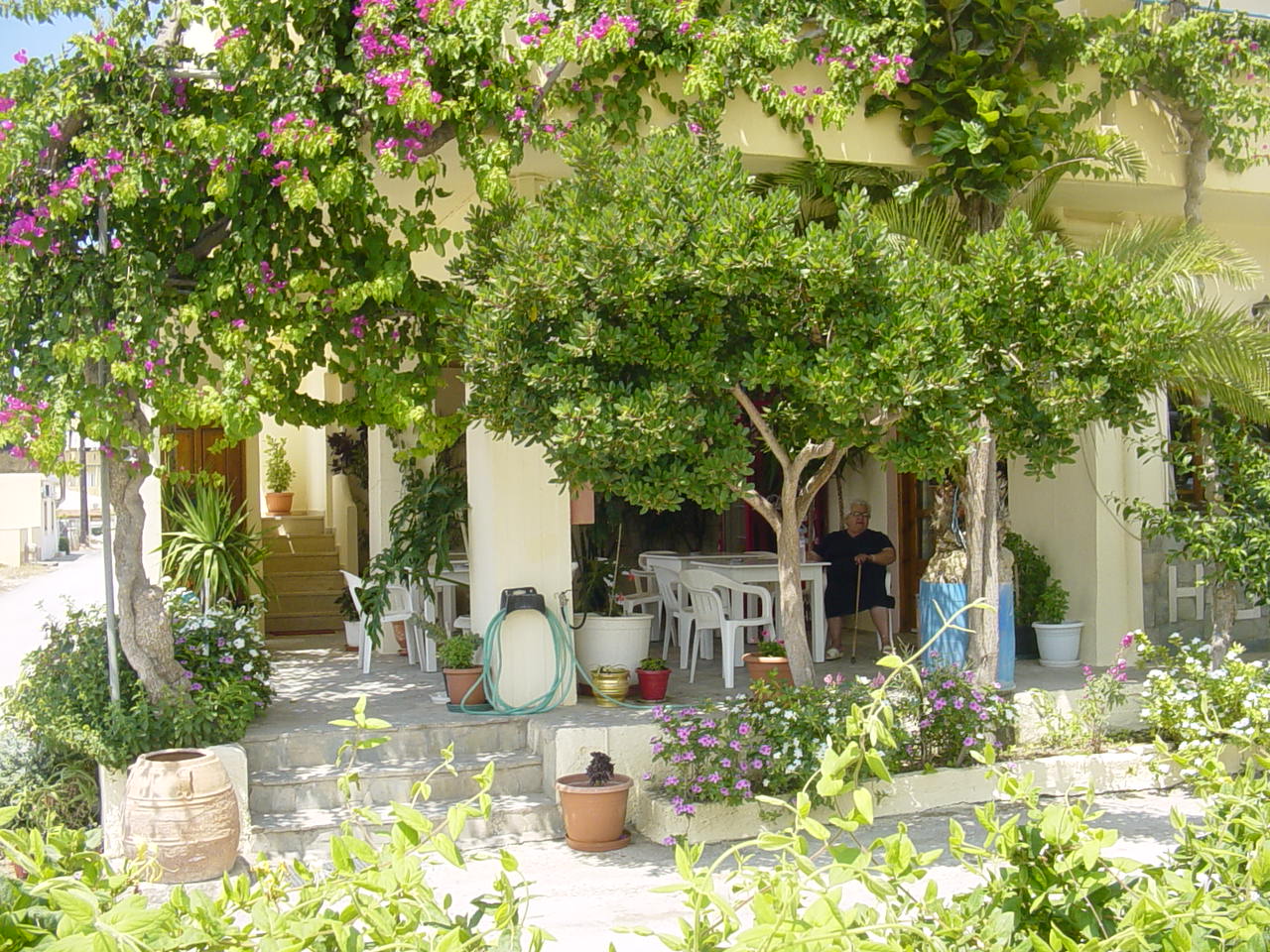 Hotel Knossos-官方