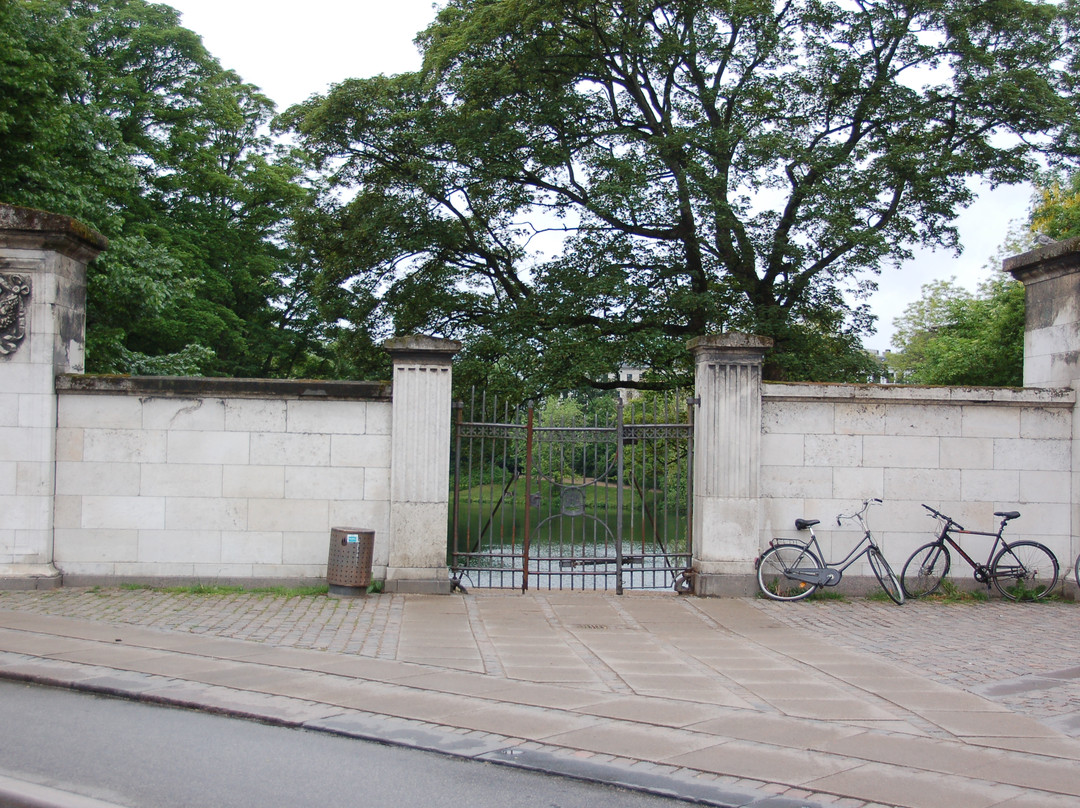 Oerstedsparken-哥本哈根必去景点