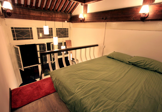 龙珠堂精品四合院酒店(天安门店)主图