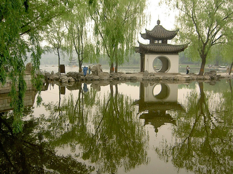 陶然亭公园-北京市必去景点