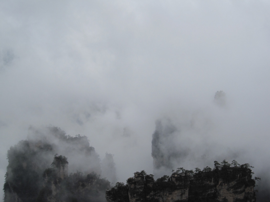 张家界天波府-张家界市必去景点