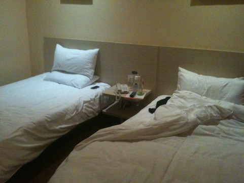 上海汉庭万体馆南店主图