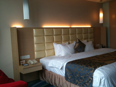 深圳悦如酒店(香蜜公园车公庙地铁站店)主图