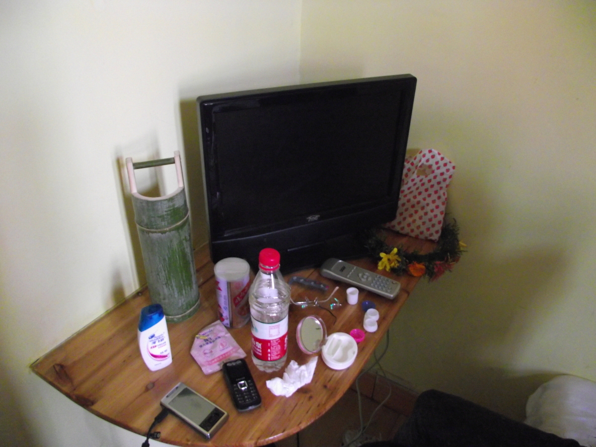 凤凰蔷薇院子民宿（凤凰古城店）-客卧