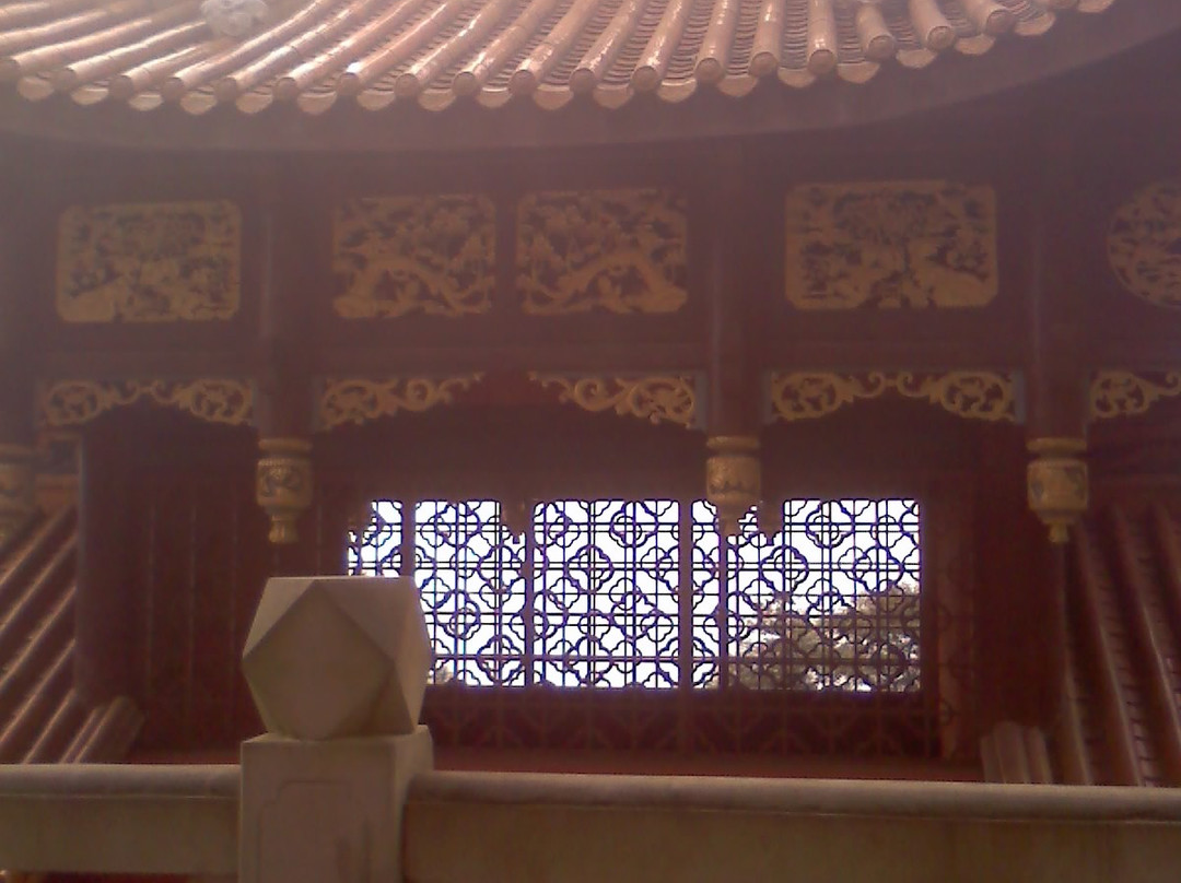 方山旅游区-泸州市必去景点