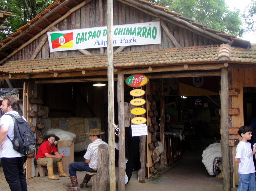 阿尔卑斯山公园-卡内拉必去景点