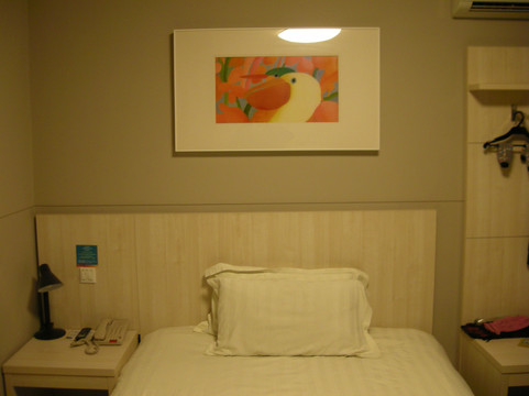 白玉兰酒店(厦门大学世茂双子塔店)主图