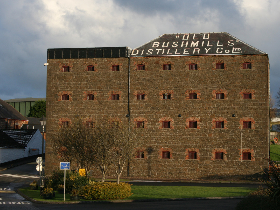 Bushmills Distillery景点图片