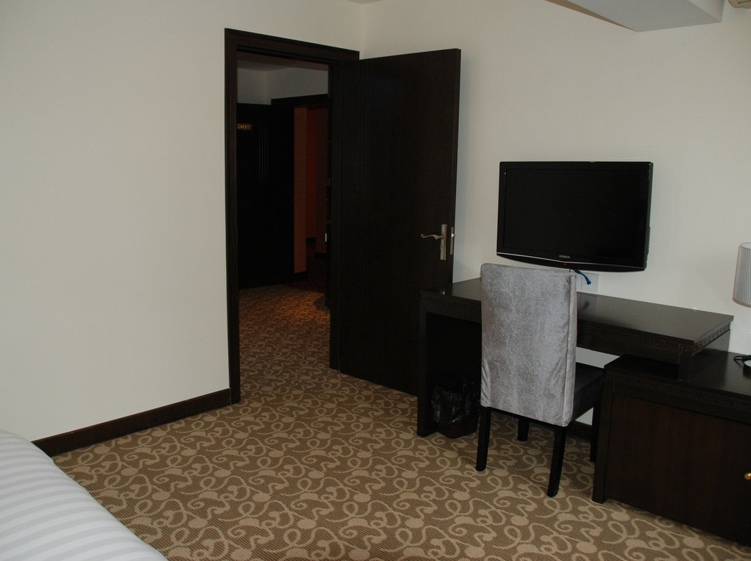 上海尚客优快捷酒店崇明体育场店主图