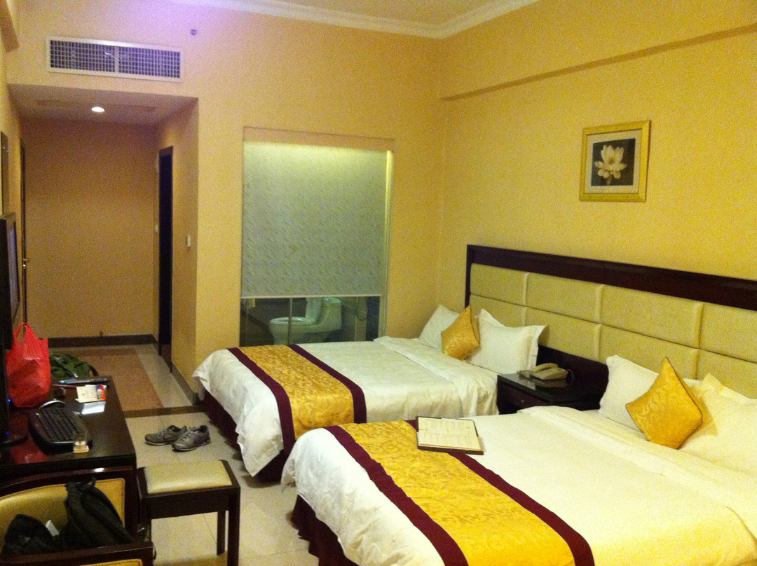 河景大酒店主图