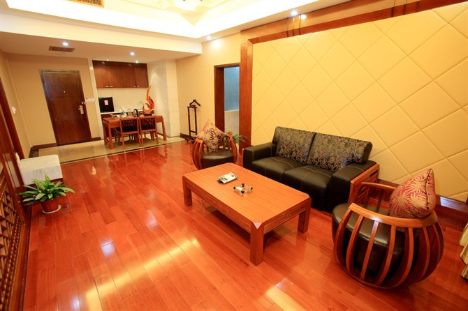 张家界国宾酒店主图