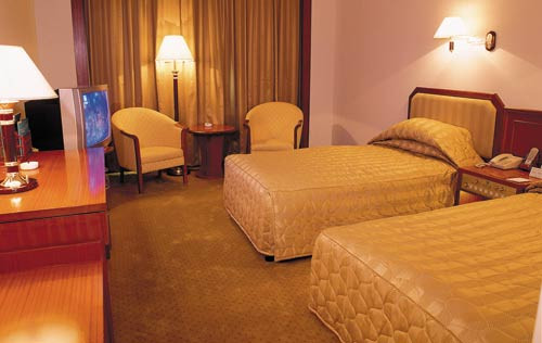 横店旅游大厦主图