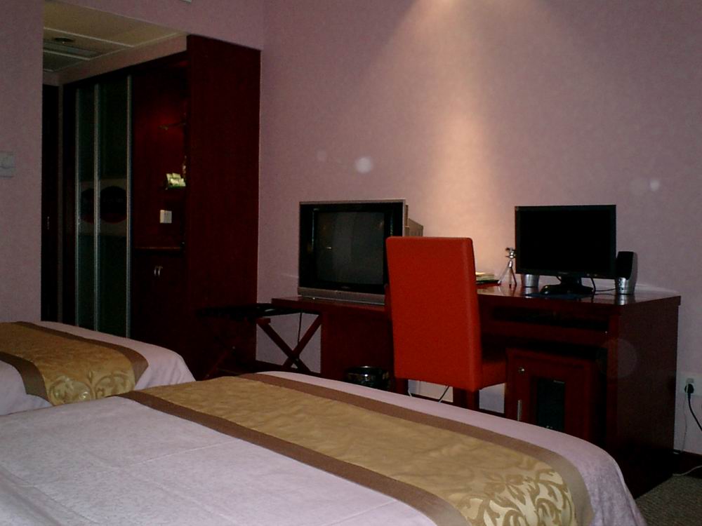 义乌瑞琪望峰商务酒店-客卧