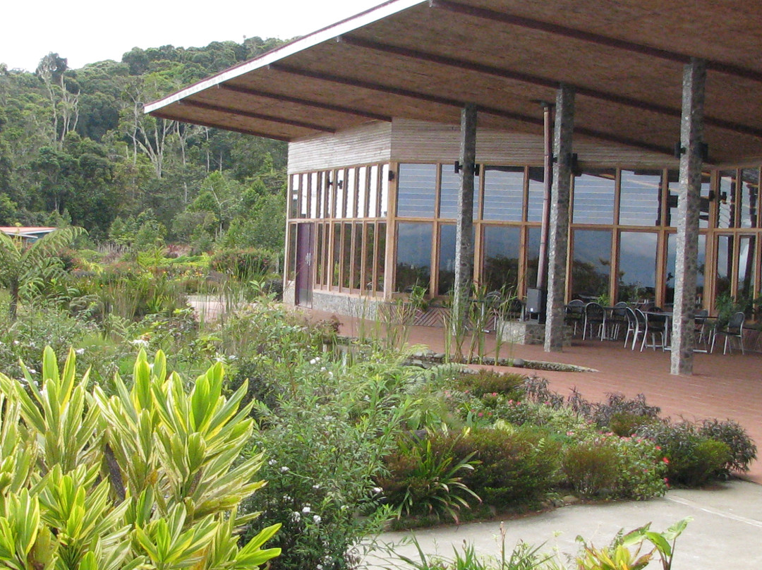 Rondon Ridge