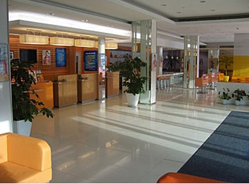 沈阳宜必思酒店铁西店主图