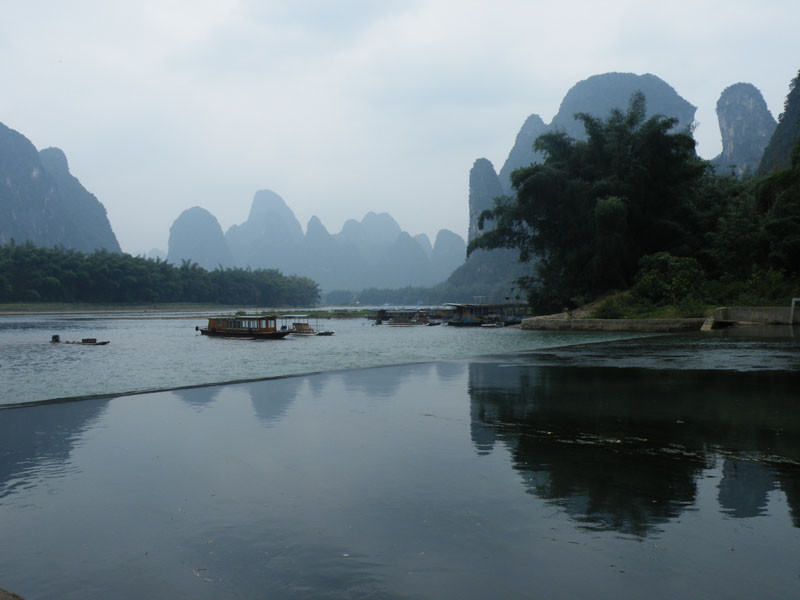 兴坪渔村景点图片