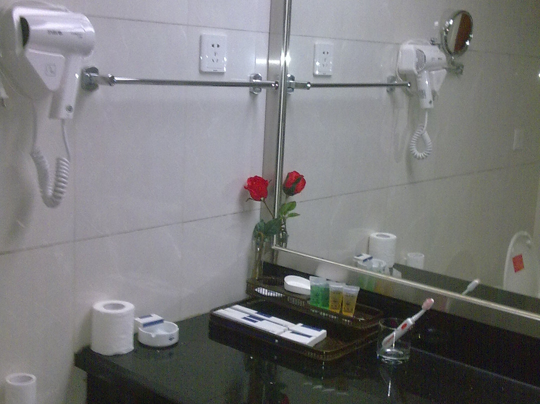 齐星湖休闲村主图