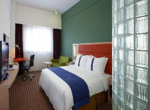 上海碧悦城市酒店巨峰路店主图