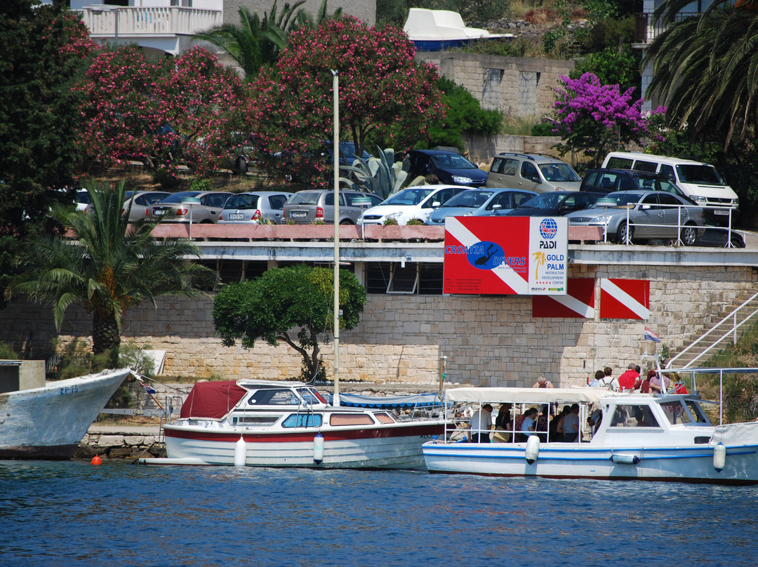 Croatia Divers Vela Luka景点图片