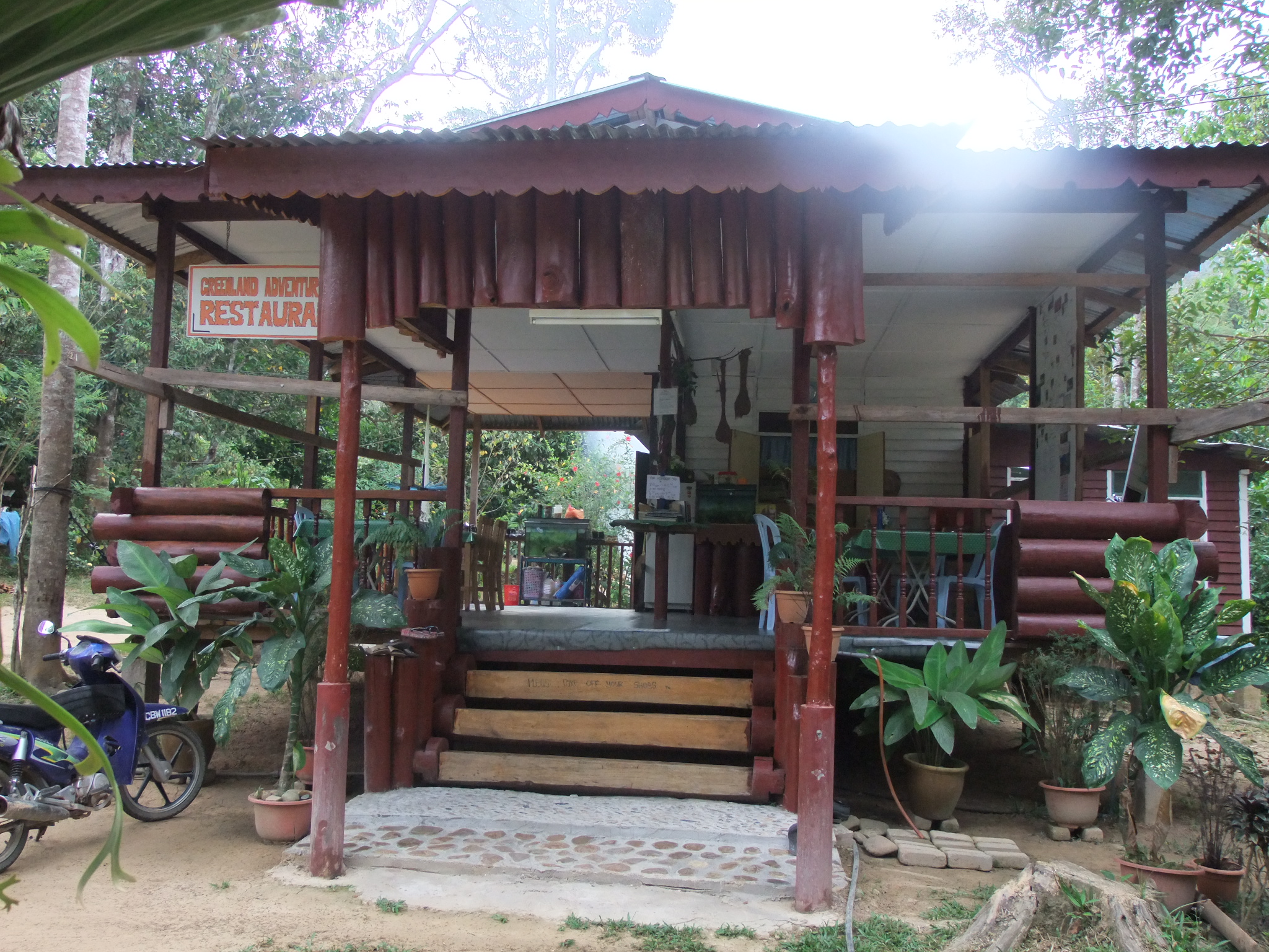 Durian Chalet-客卧