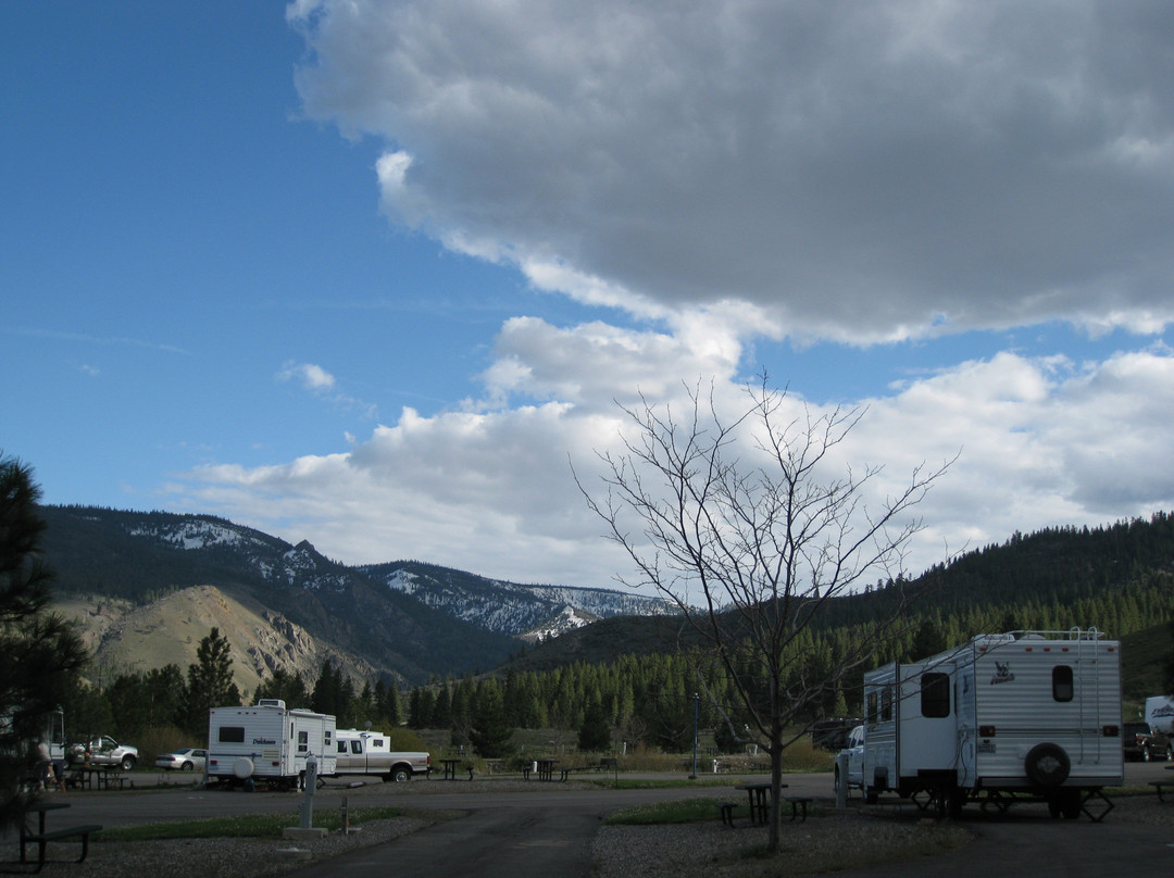 Gold Ranch Casino & RV Resort