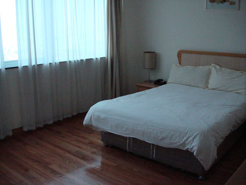 中信五牛城酒店式公寓主图