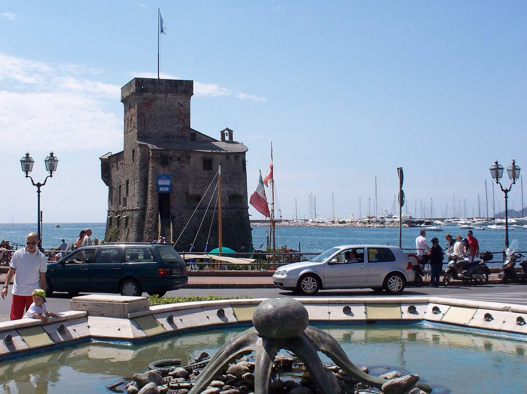 Castello di Rapallo-拉帕洛必去景点