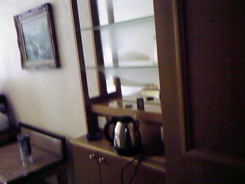 天柱山度假村主图