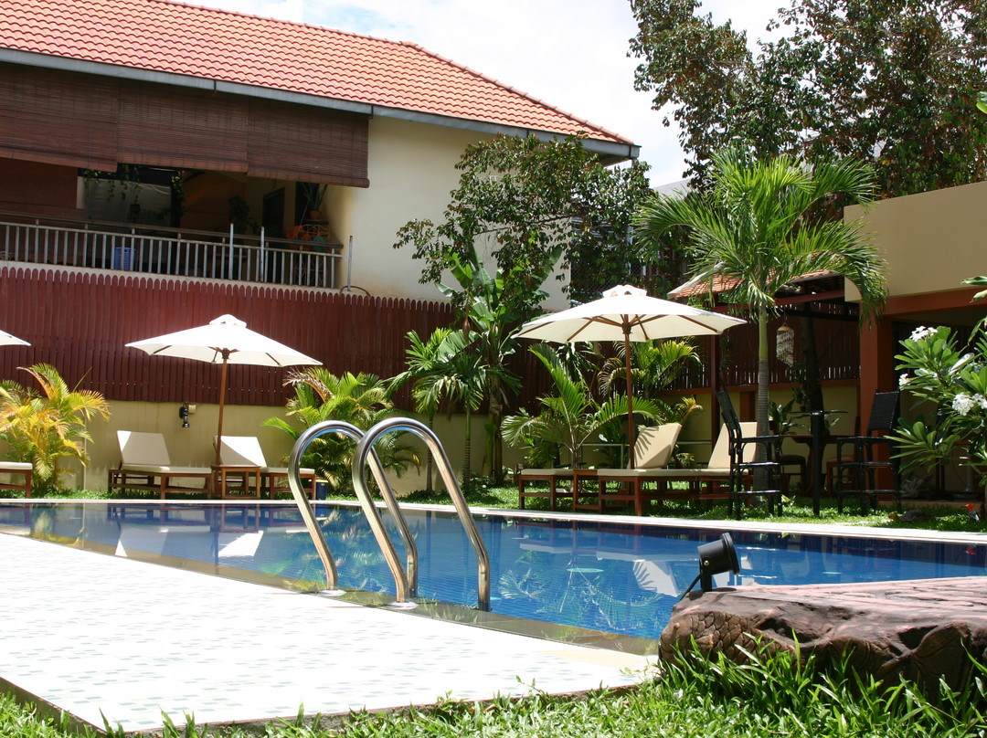 Sueydongkorn酒店住宿-妈妈的客栈