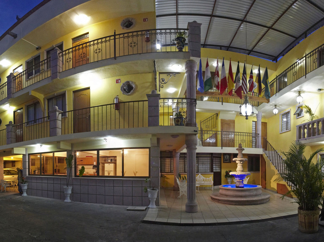 Hotel Rincon Tarasco主图