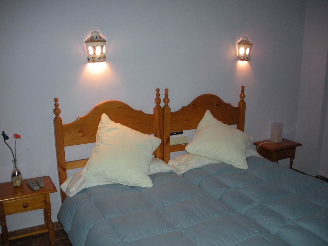 Hotel Sierra Madrona主图