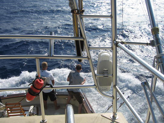 Maggie Joe Sport Fishing-火奴鲁鲁必去景点