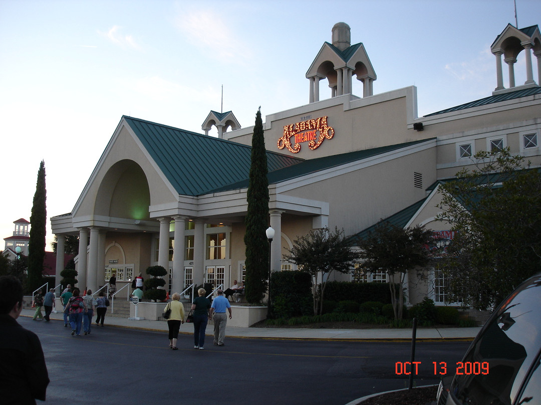 Alabama Theatre景点图片