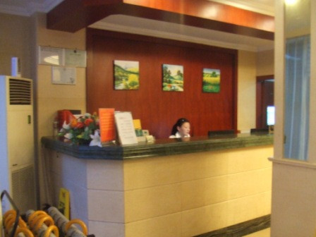 格林豪泰上海长途客运总站快捷酒店主图