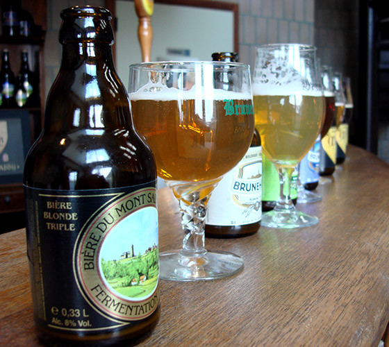 Brasserie de Brunehaut景点图片