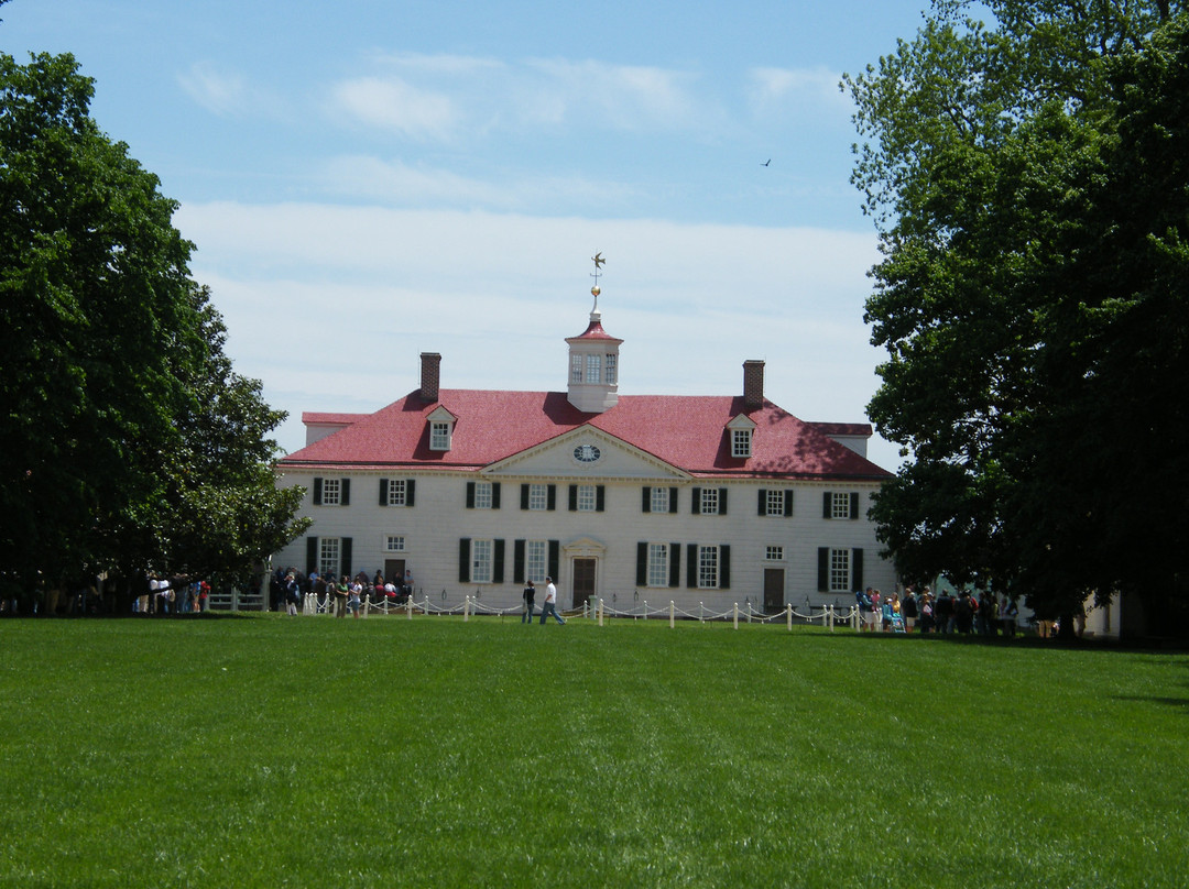 George Washington's Mount Vernon景点图片
