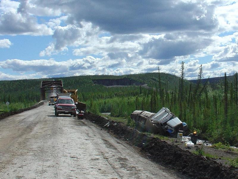 Dempster Highway-Yukon必去景点
