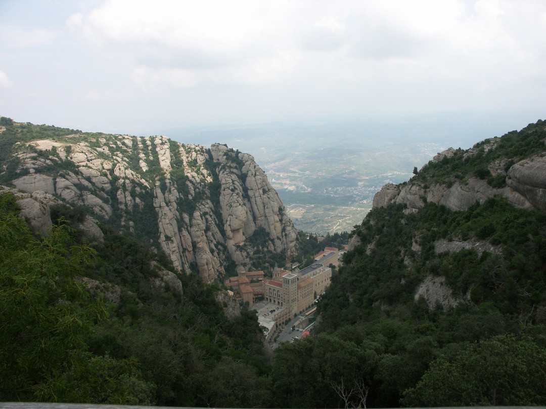 Funicular de Sant Joan-蒙特塞拉特必去景点
