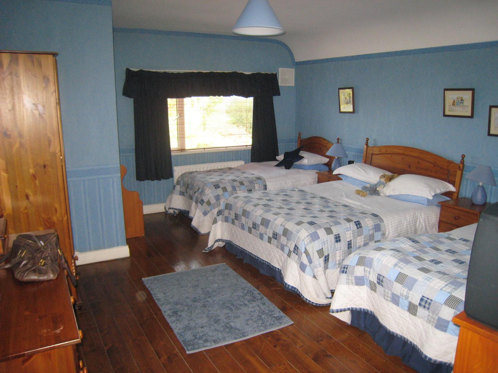 Stirabout Lane B&B-客卧