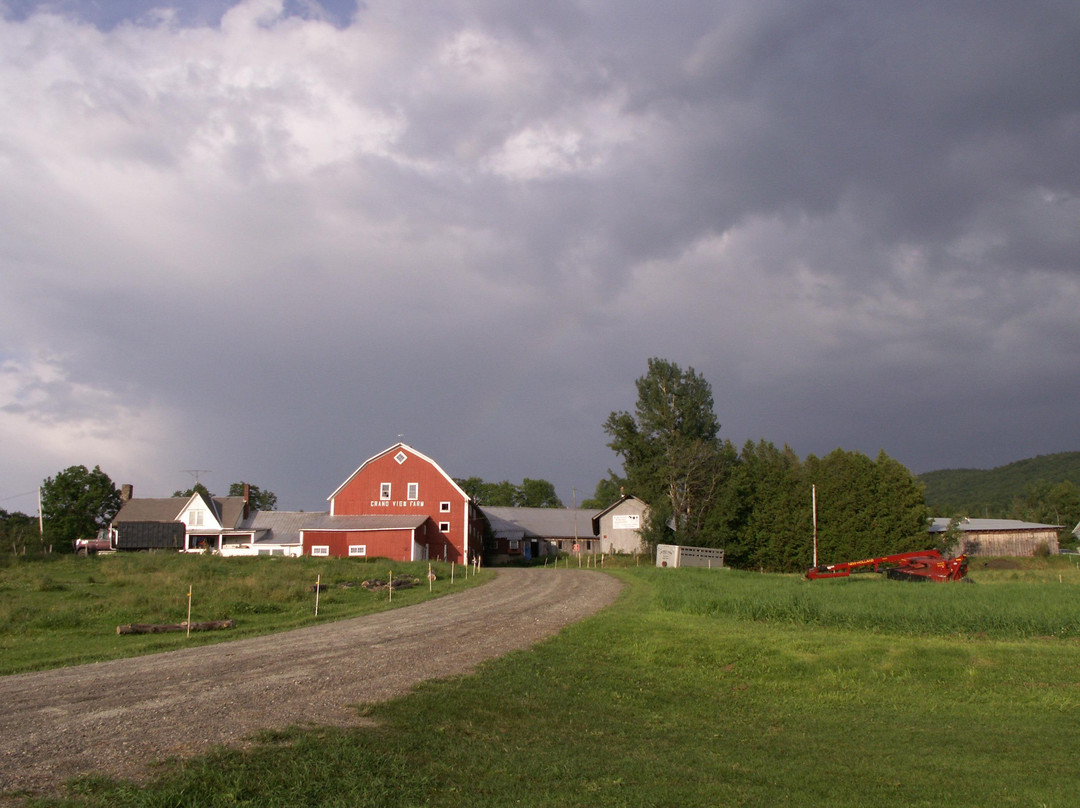 LaCross Farm Cottages