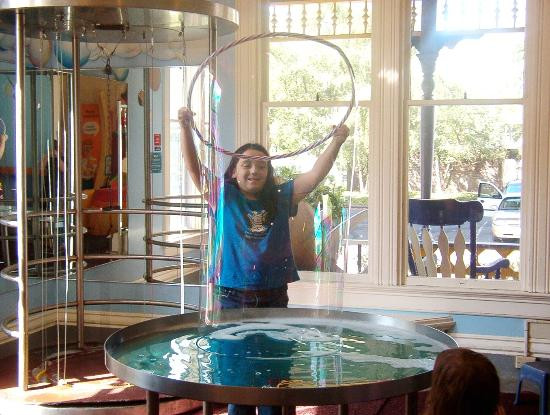 Gilbert House Children's Museum-塞勒姆必去景点