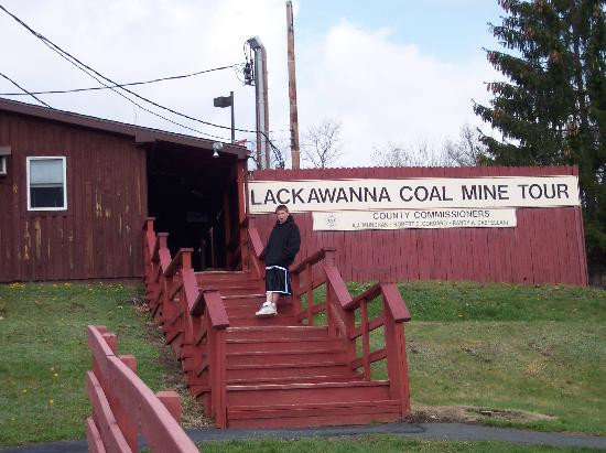 Lackawanna Coal Mine Tour景点图片