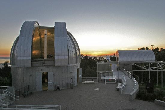 Chabot Space & Science Center景点图片