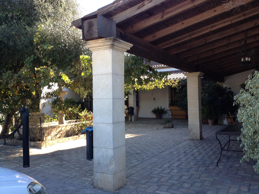 Cucarrete餐馆和美食-Cortijo los Monteros