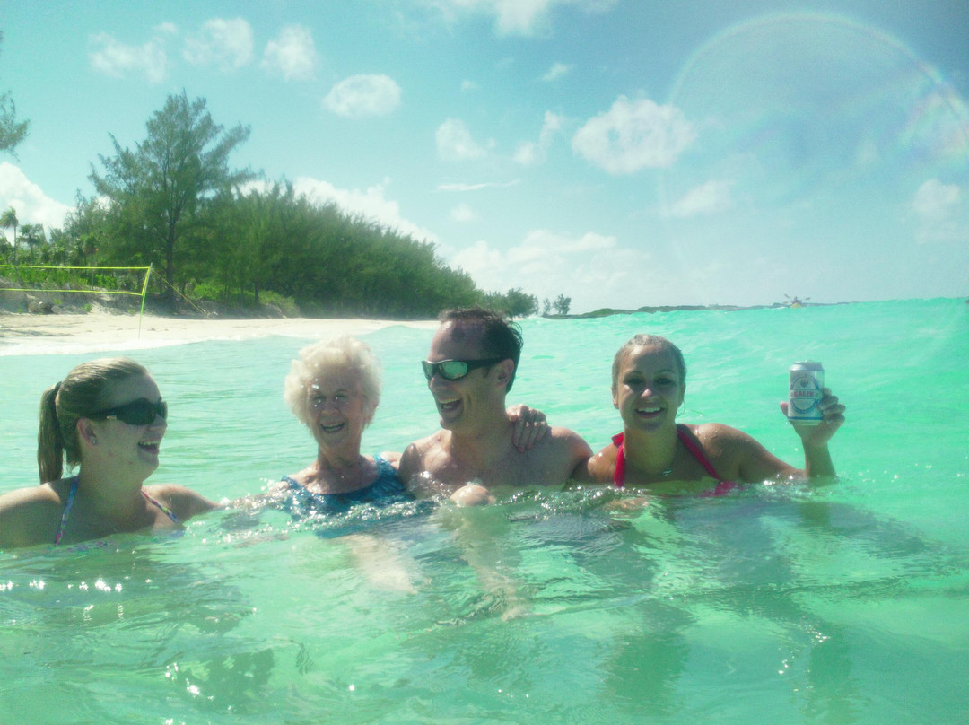 Island Time Charters-拿骚必去景点