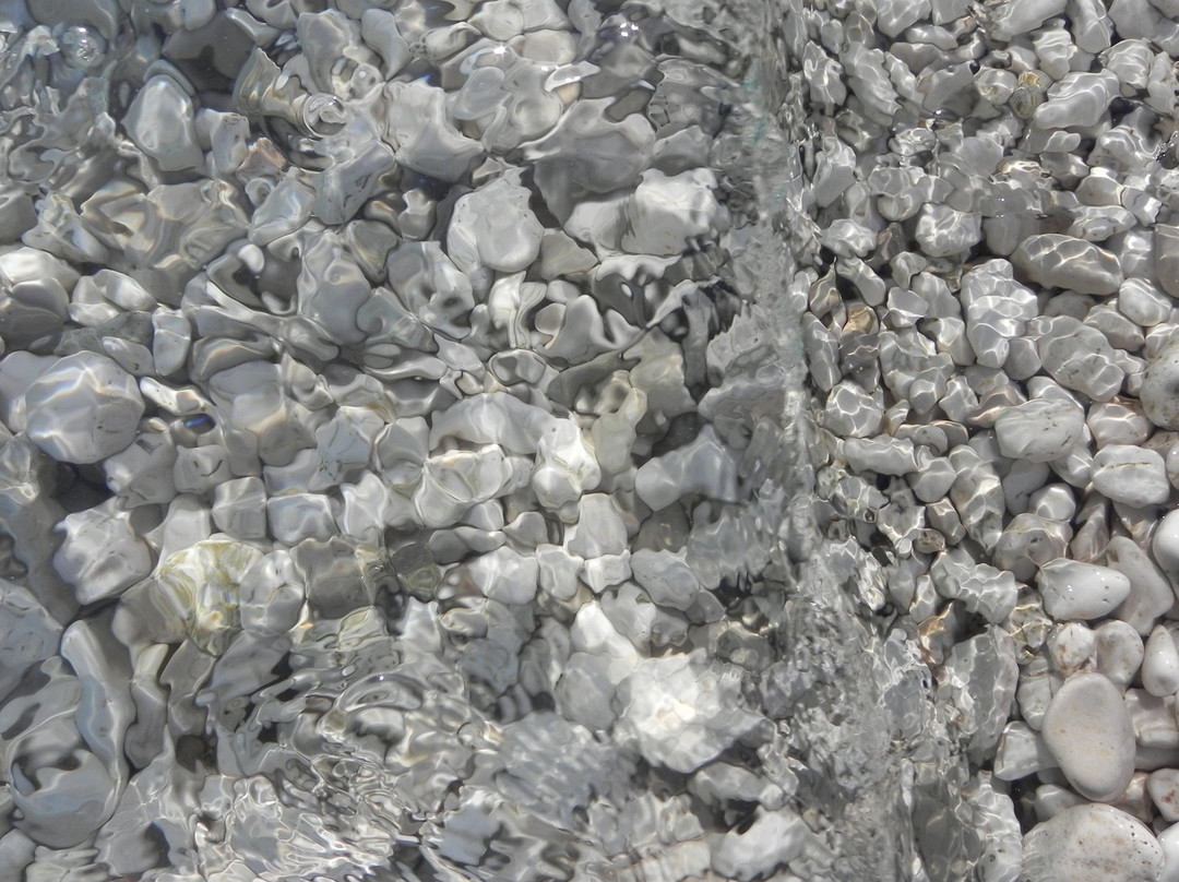 Antisamos Beach-萨米必去景点